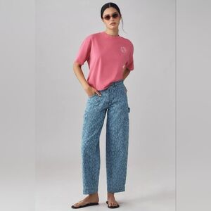 Damson Madder Drew Cargo Jeans EU Size 8/ US Size 4